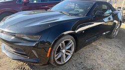 2018 Chevrolet Camaro LT