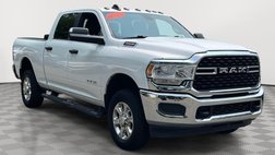 2022 Ram Ram Pickup 2500 Big Horn