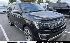 2021 Ford Expedition Platinum