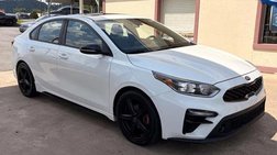2020 Kia Forte GT Line