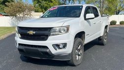 2019 Chevrolet Colorado Z71