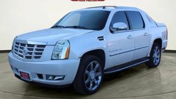 2008 Cadillac Escalade EXT Base