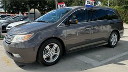 2013 Honda Odyssey Touring