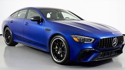 2023 Mercedes-Benz AMG GT 63