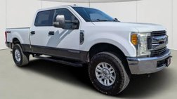 2017 Ford Super Duty F-250 XLT