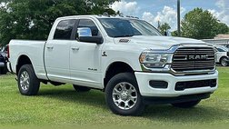 2023 Ram Ram Pickup 3500 Laramie