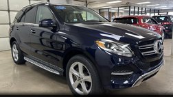 2018 Mercedes-Benz GLE-Class GLE 350