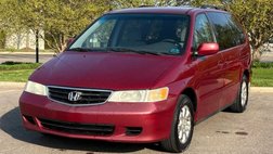 2003 Honda Odyssey EX
