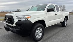 2020 Toyota Tacoma SR