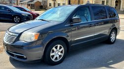 2012 Chrysler Town and Country Touring