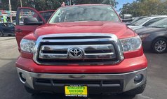 2013 Toyota Tundra Grade