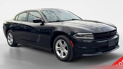 2018 Dodge Charger SXT