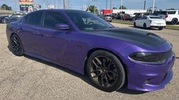 2018 Dodge Charger Daytona 392