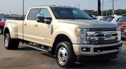 2018 Ford Super Duty F-350 Lariat