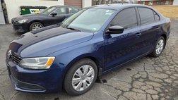 2014 Volkswagen Jetta TDI Value Edition
