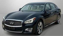 2018 Infiniti Q70L 3.7 Luxe