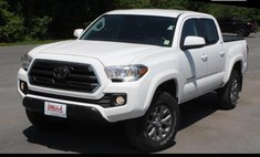 2019 Toyota Tacoma SR5