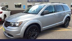 2020 Dodge Journey SE Value