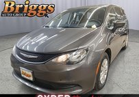 2021 Chrysler Voyager L