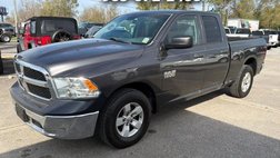 2017 Ram Ram Pickup 1500 Tradesman