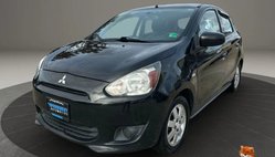 2014 Mitsubishi Mirage DE