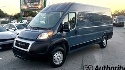 2019 Ram ProMaster 3500 159 WB