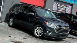 2018 Chevrolet Traverse LT Cloth