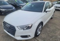 2018 Audi A3 2.0T Premium