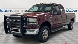 2005 Ford Super Duty F-250 Lariat