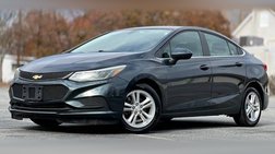 2018 Chevrolet Cruze LT Auto