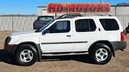 2004 Nissan Xterra 4dr XE 4WD V6 Auto