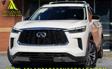 2022 Infiniti QX60 Sensory