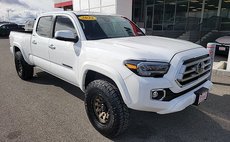 2023 Toyota Tacoma Limited