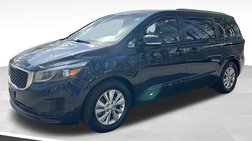 2016 Kia Sedona LX