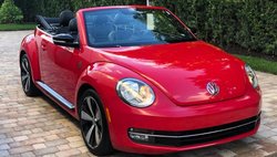 2013 Volkswagen Beetle 60's Edition