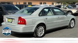2004 Volvo S80 2.9