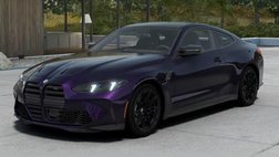 2026 BMW M4 Competition xDrive