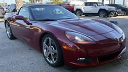 2009 Chevrolet Corvette Base