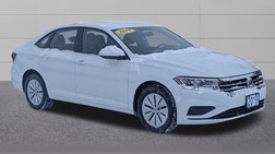 2019 Volkswagen Jetta SE