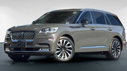 2023 Lincoln Aviator Black Label Grand Touring