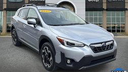 2021 Subaru Crosstrek Limited