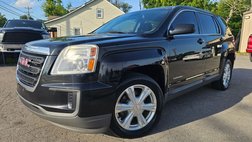 2017 GMC Terrain SLE-1