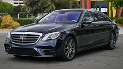 2020 Mercedes-Benz S-Class S 560