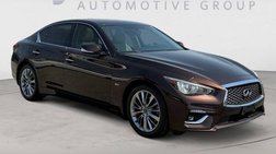 2019 Infiniti Q50 3.0T Luxe