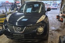 2012 Nissan JUKE SL