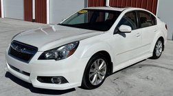 2013 Subaru Legacy 2.5i Limited