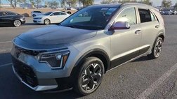2024 Kia Niro EV Wind