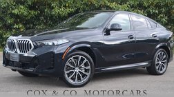 2025 BMW X6 xDrive40i