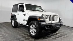 2021 Jeep Wrangler Sport