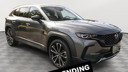 2025 Mazda CX-50 2.5 Turbo Premium Plus